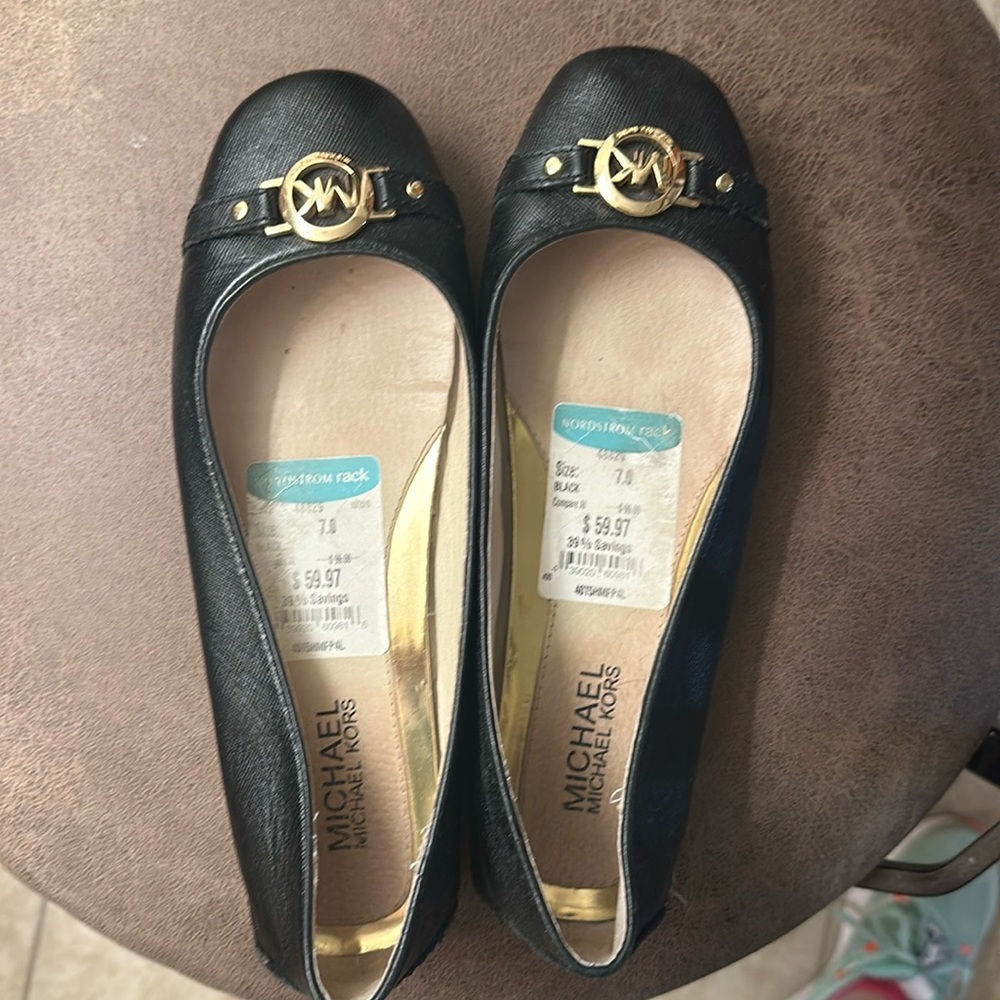 Michael Kors Flats
